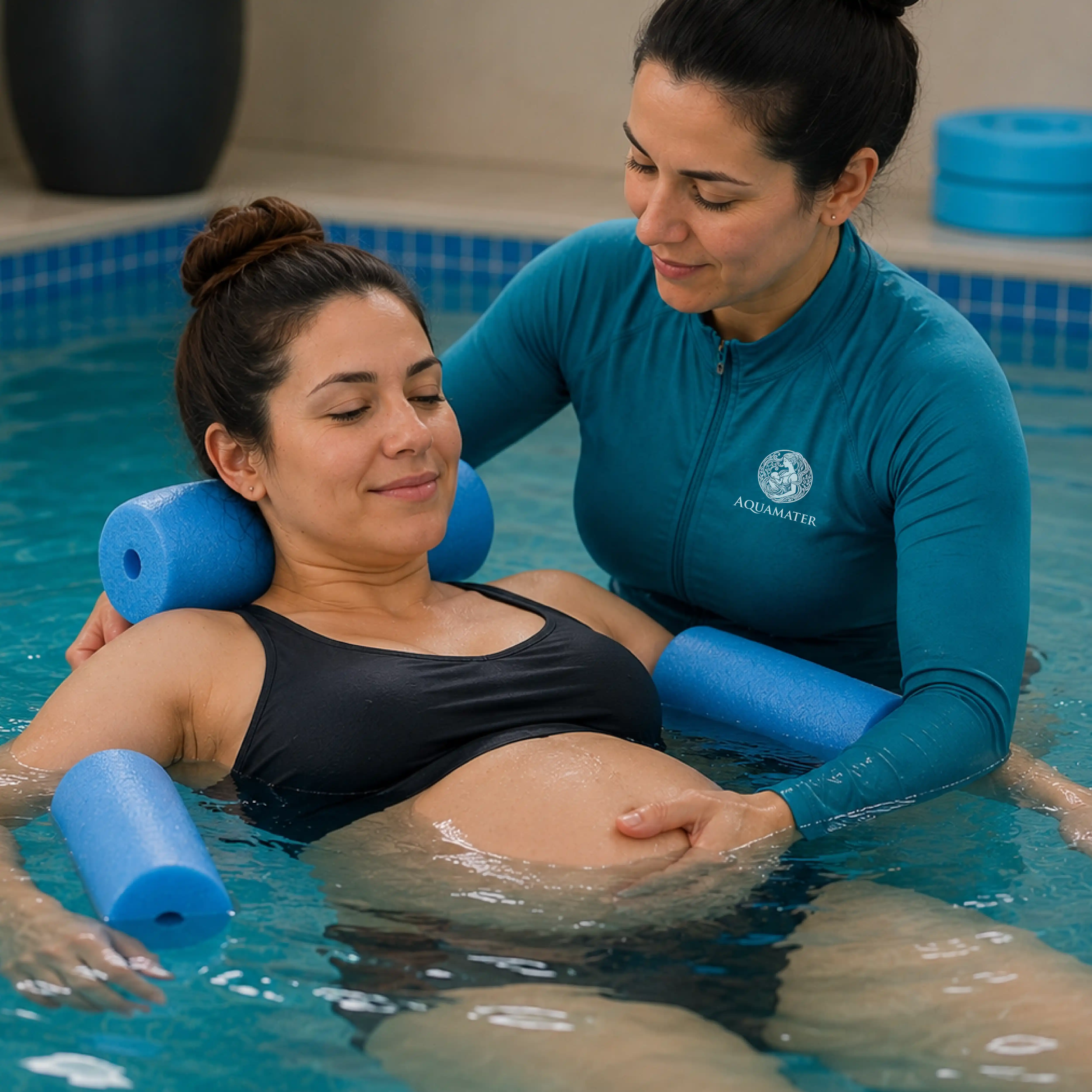 Hidroterapia Postparto